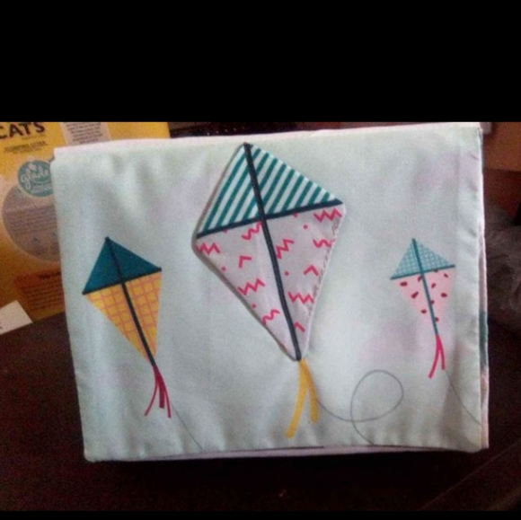 Taf Toys Koala Infant Tummy-time High Contrast Soft Crinkle Activity Book with H - Picture 4 of 10